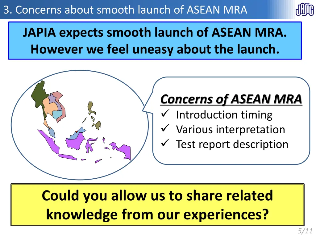 3 concerns about smooth launch of asean mra