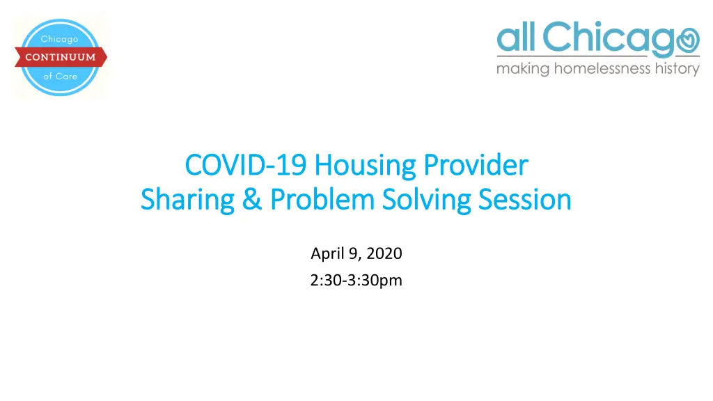 covid covid 19 housing provider 19 housing 1