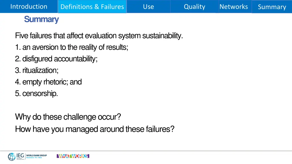 introduction summary