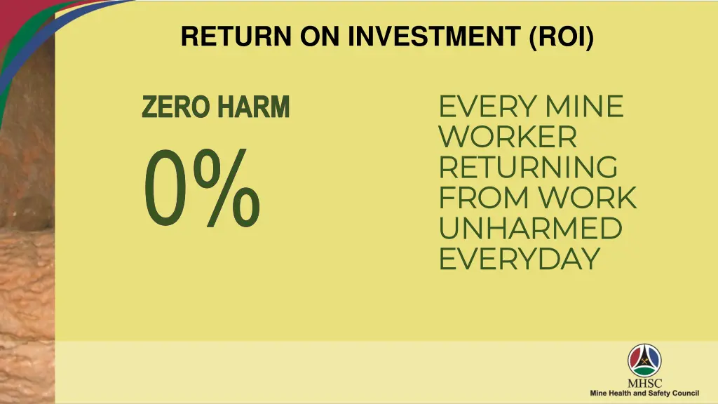 return on investment roi