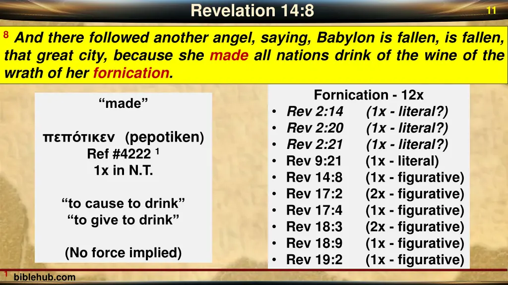 revelation 14 8