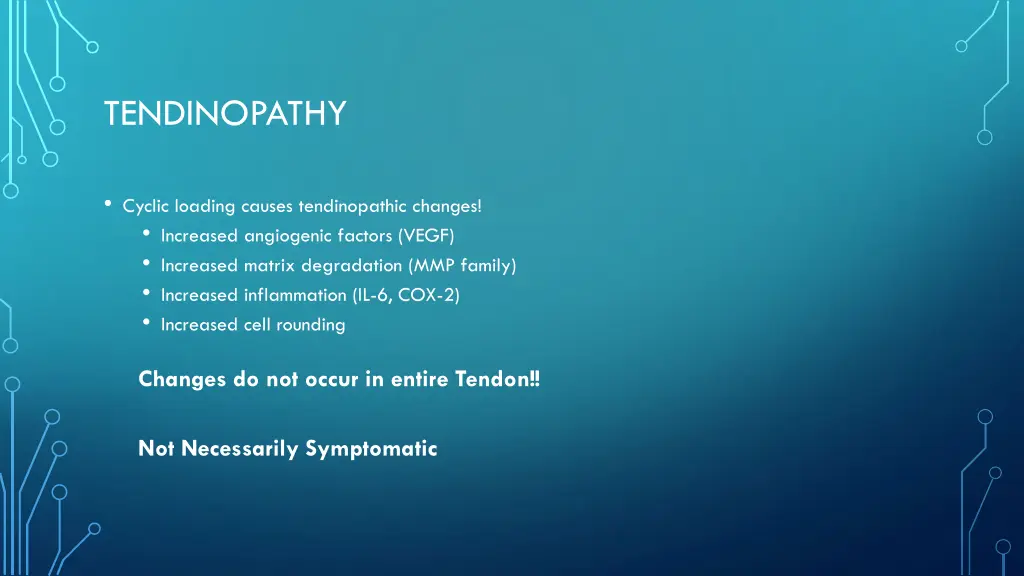 tendinopathy 3