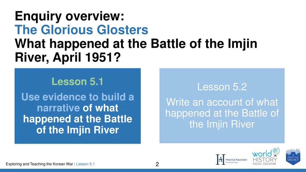 enquiry overview the glorious glosters what