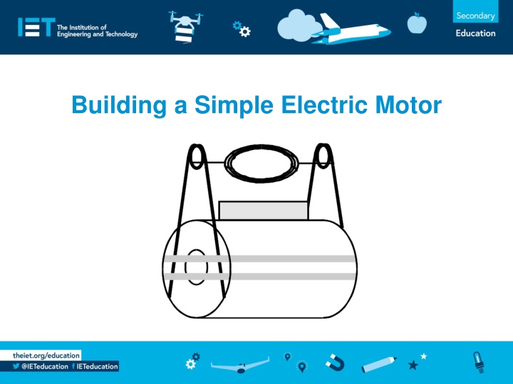 building a simple electric motor