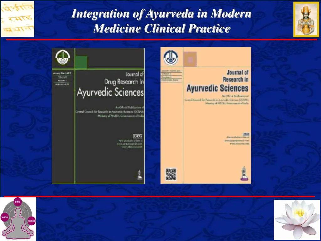 integration of ayurveda in modern medicine 4