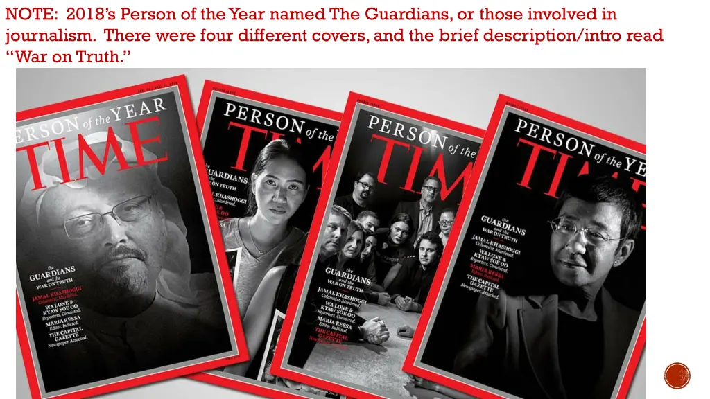 note 2018 s person of the year named