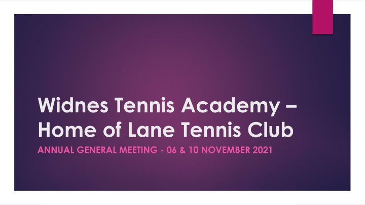 widnes tennis academy home of lane tennis club