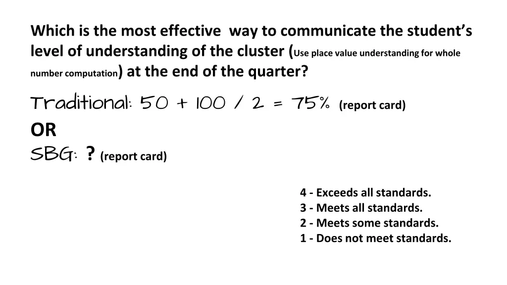 which is the most effective way to communicate 1