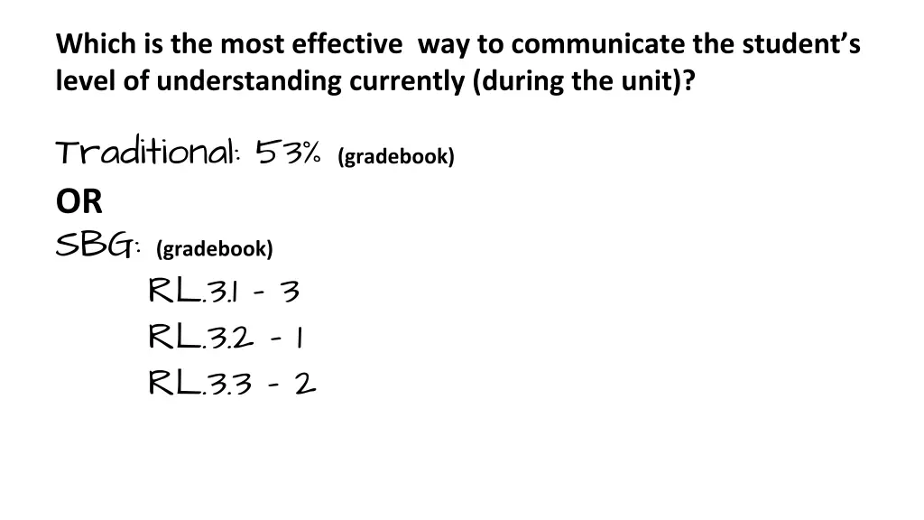 which is the most effective way to communicate 3