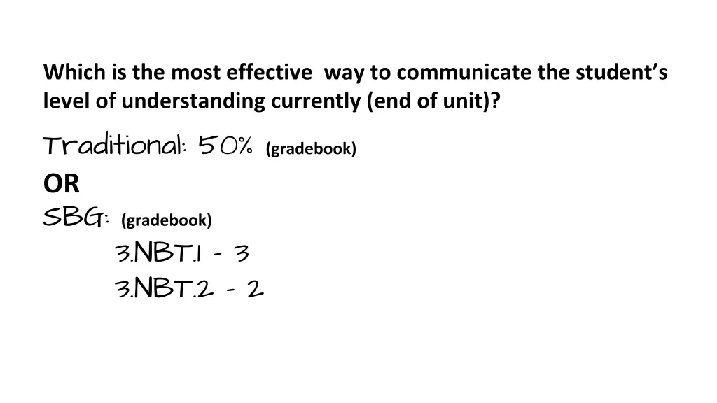 which is the most effective way to communicate