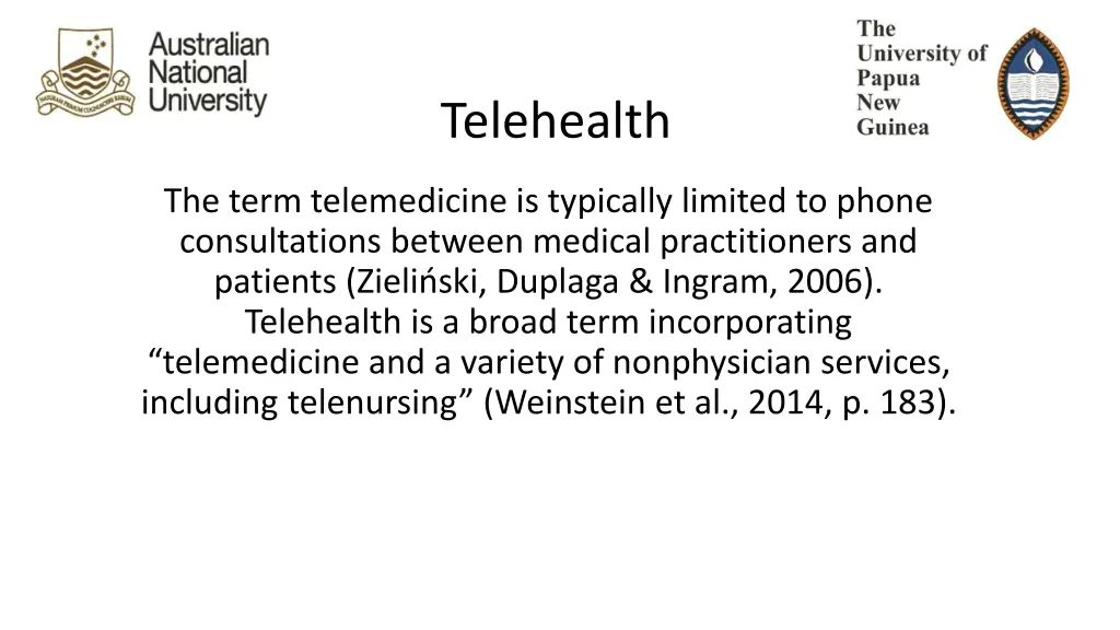 telehealth