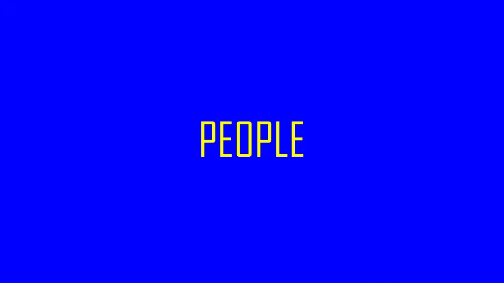 people 1