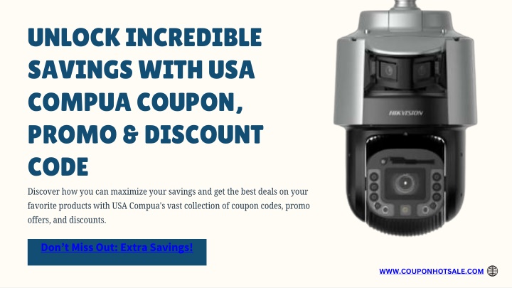 unlock incredible savings with usa compua coupon