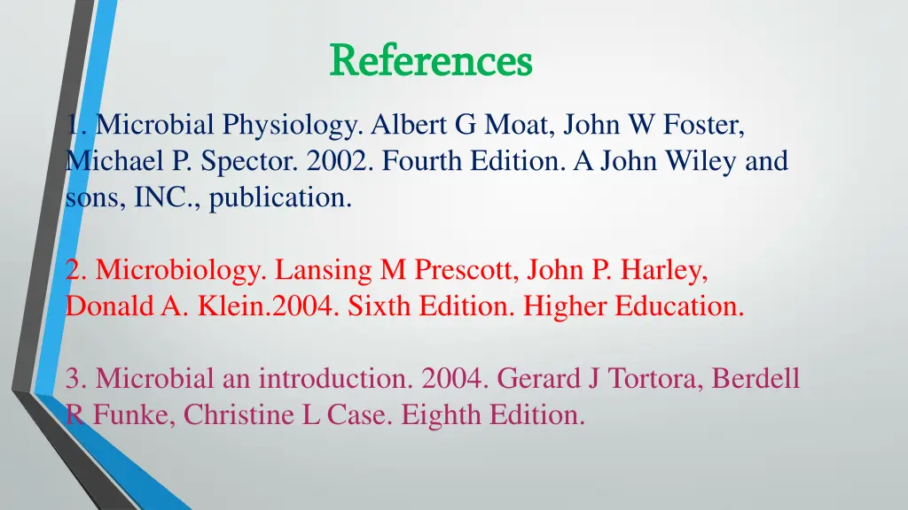 references references