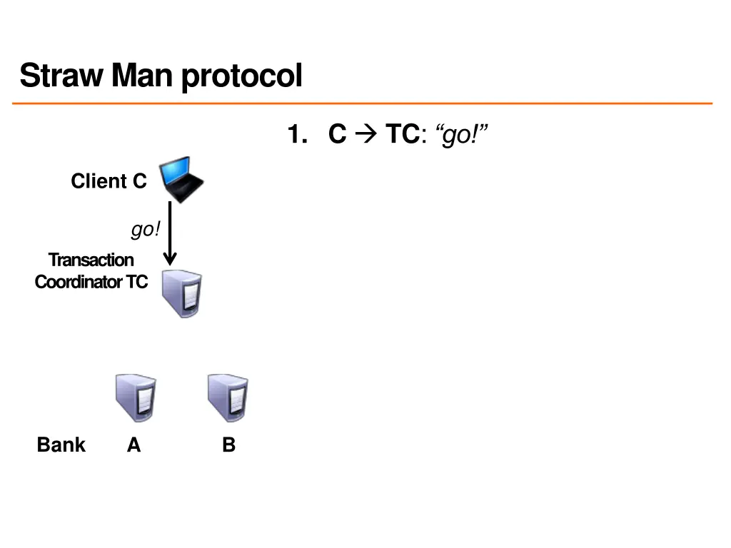 straw man protocol