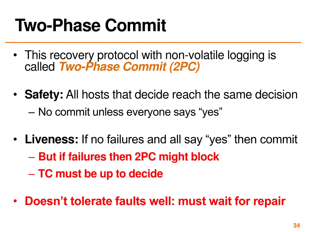 two phase commit 1