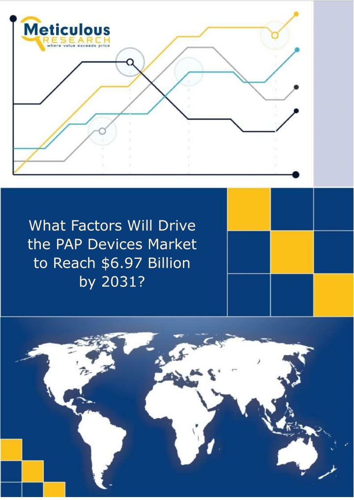 what factors will drive the pap devices market