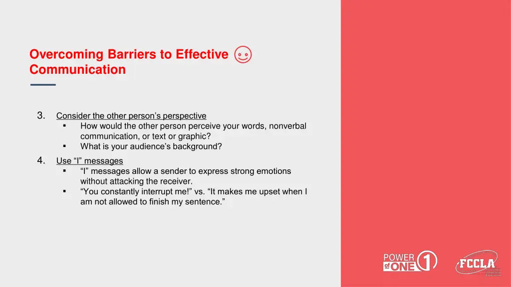 overcoming barriers to effective communication 2