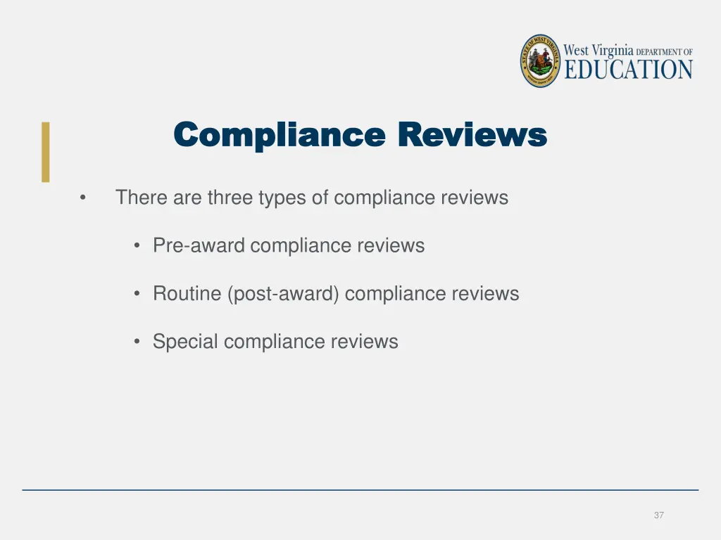 compliance reviews compliance reviews 1