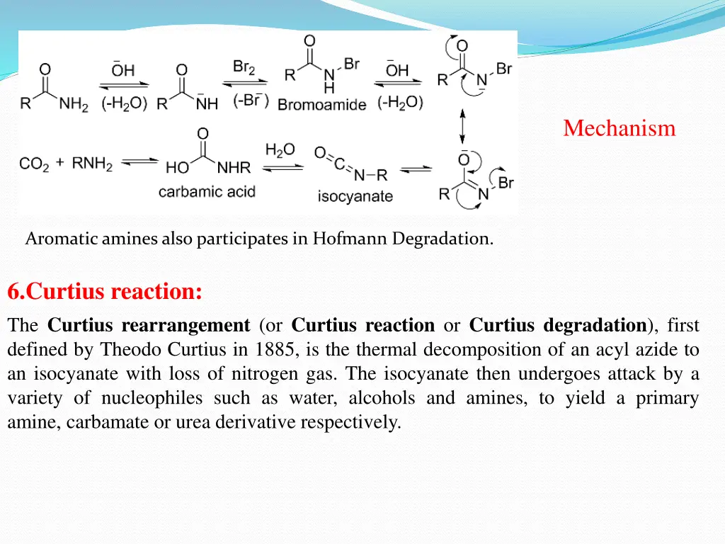 mechanism