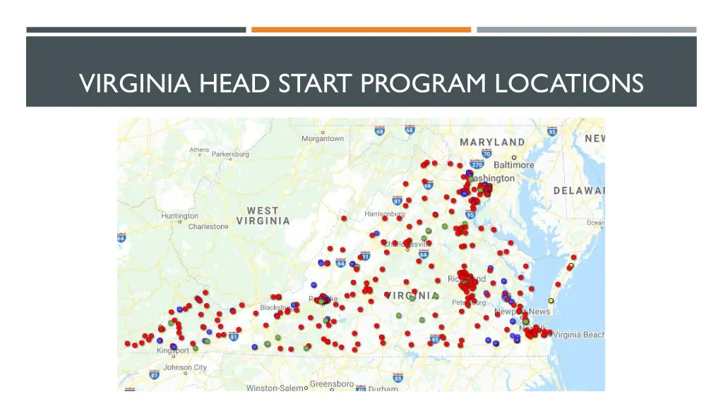 virginia head start program locations