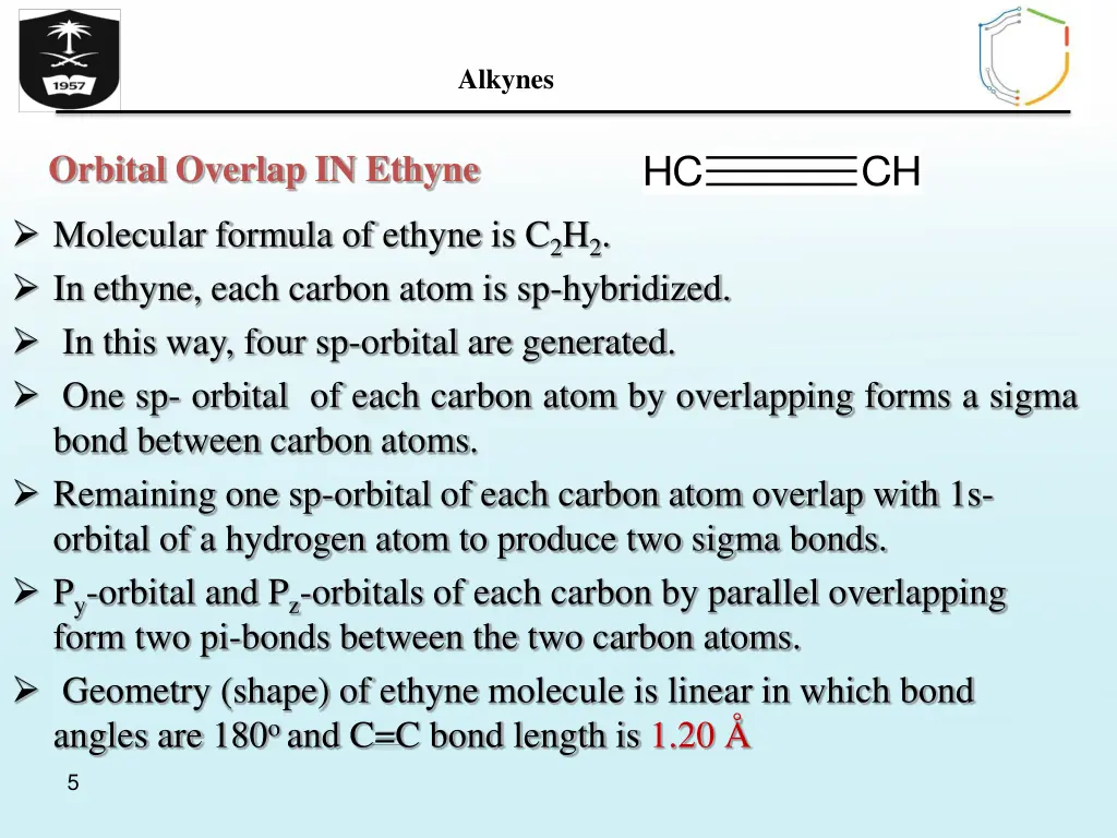 alkynes 3