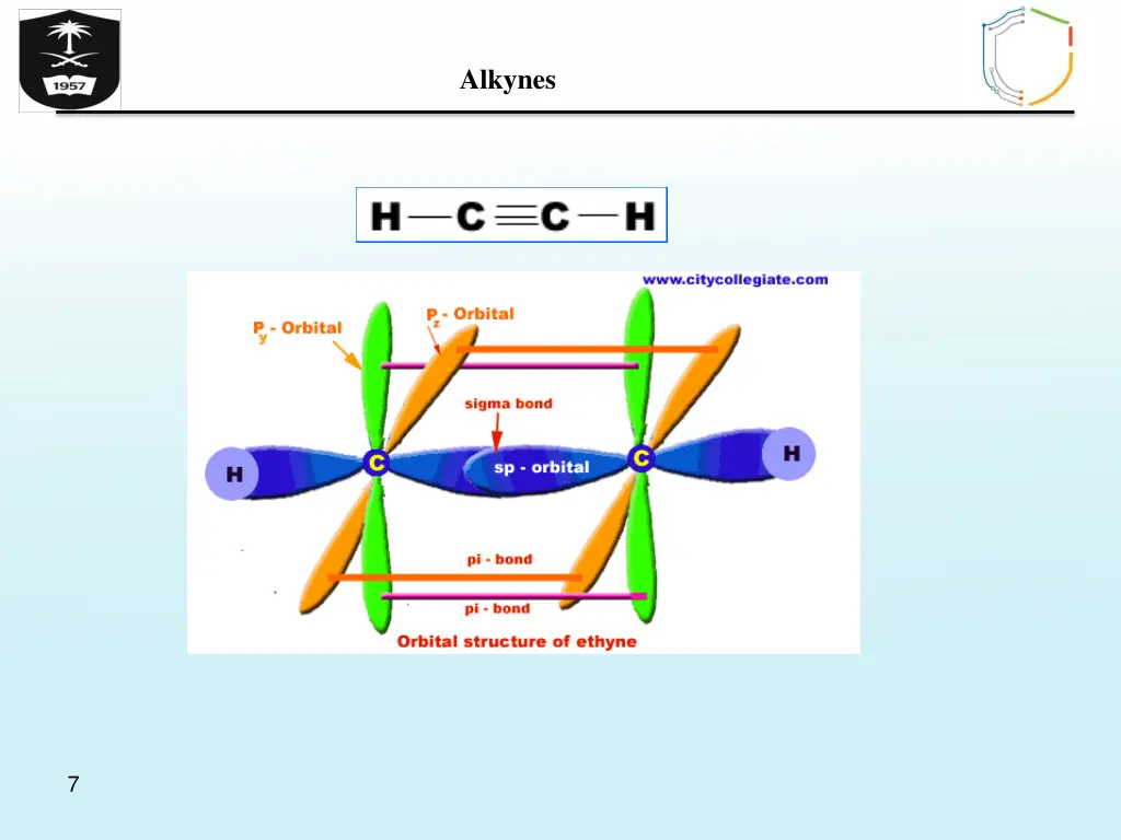 alkynes 5