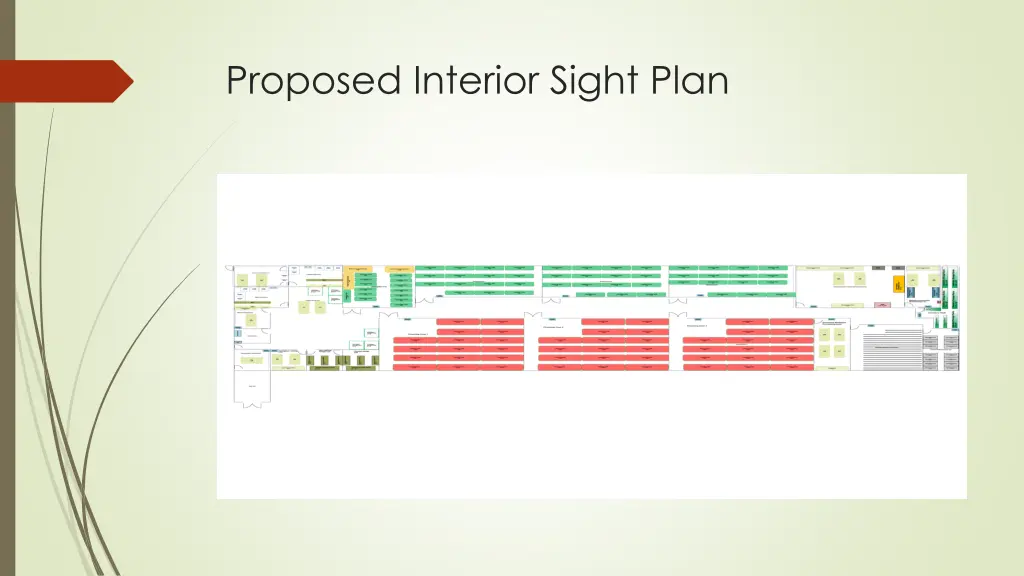 proposed interior sight plan