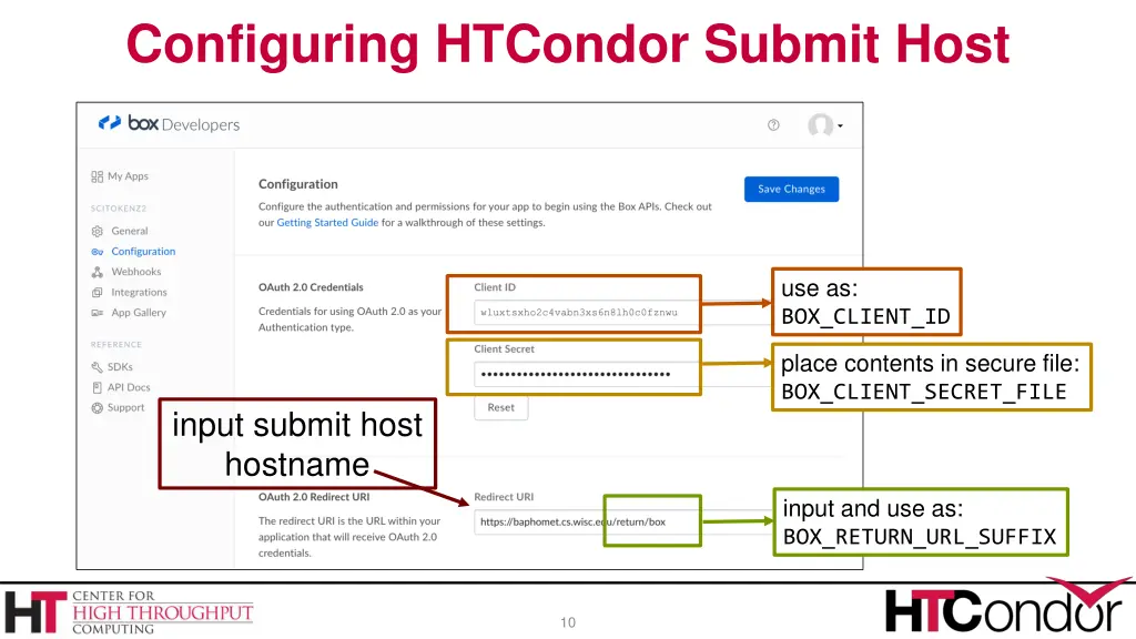 configuring htcondor submit host 3