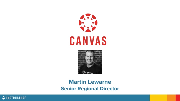 martin lewarne senior regional director