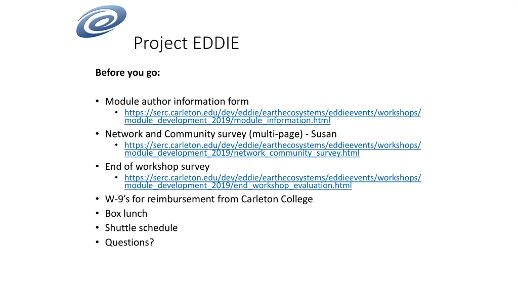 project eddie 4