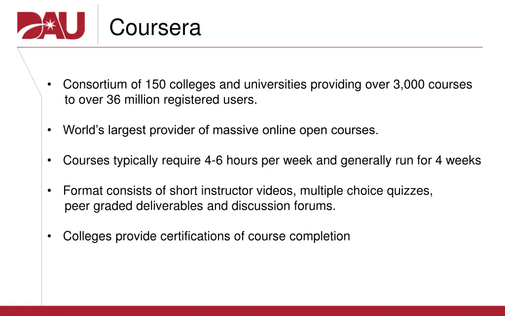 coursera