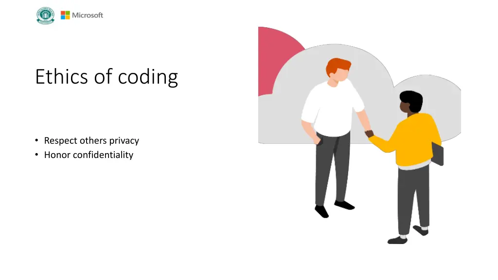 ethics of coding