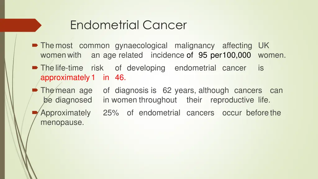 endometrial cancer 1