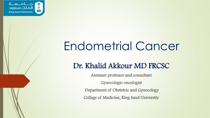 endometrial cancer