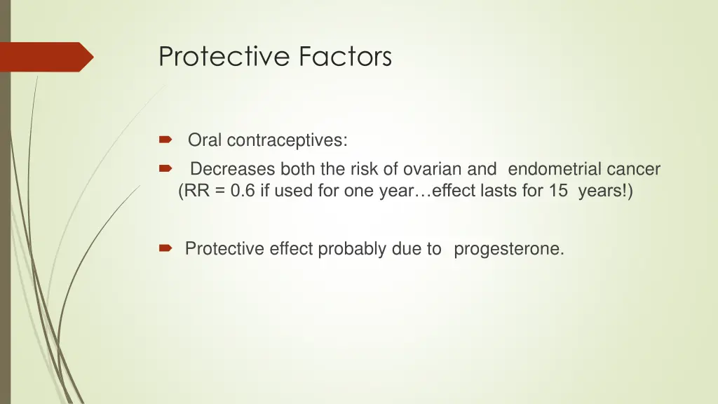 protective factors