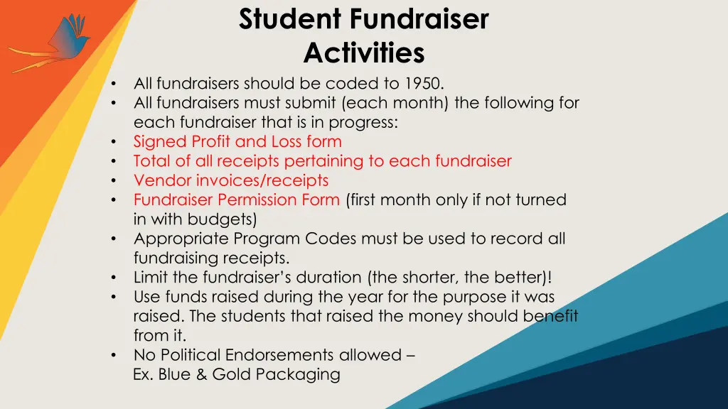 student fundraiser activities all fundraisers