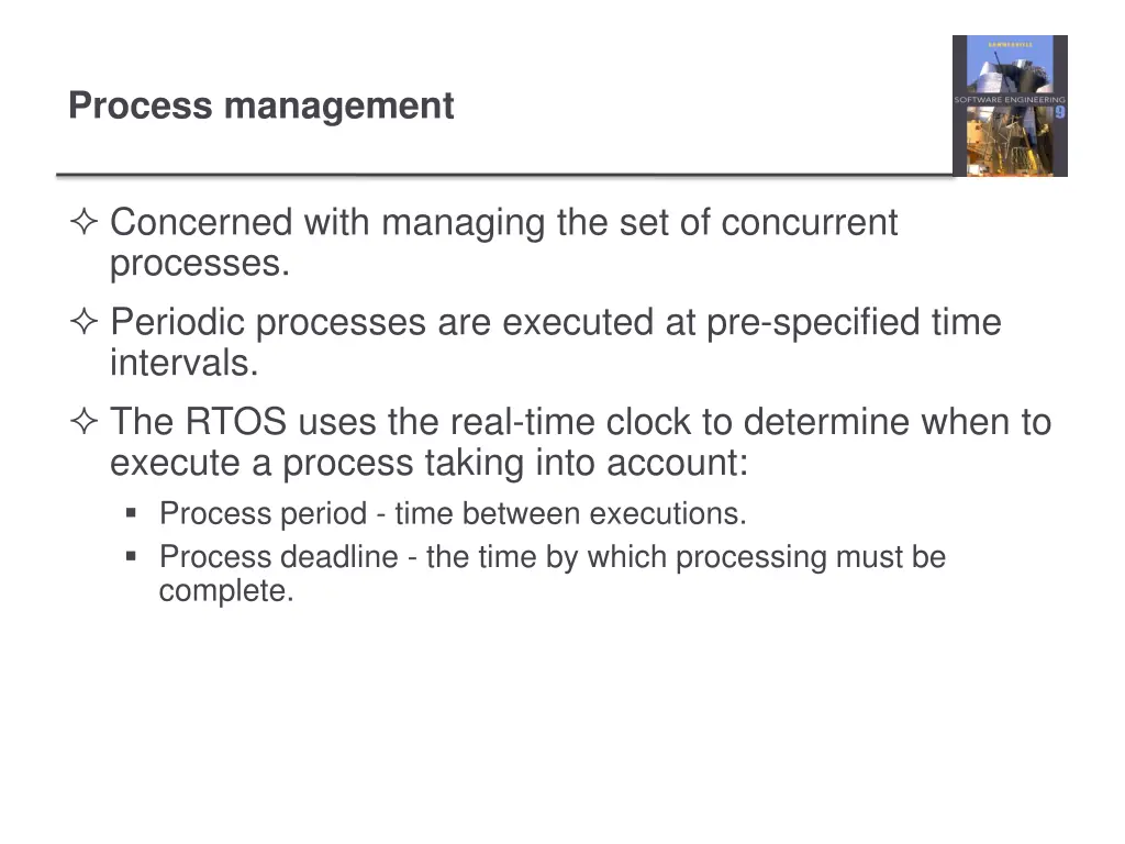 process management