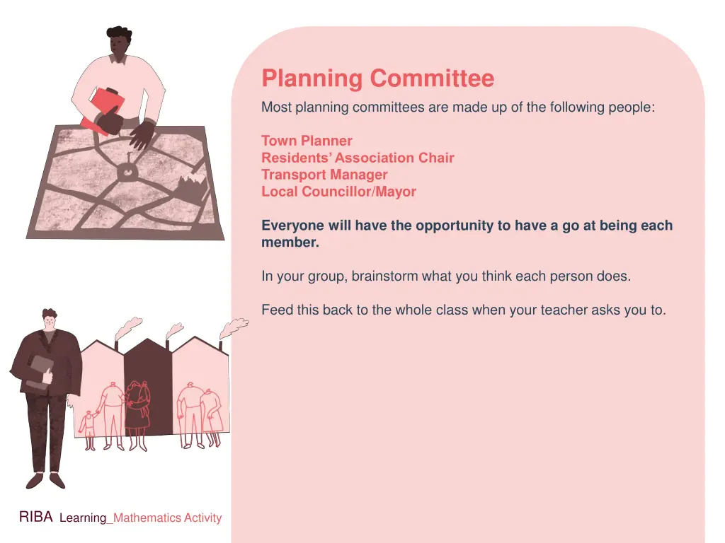 planning committee 1