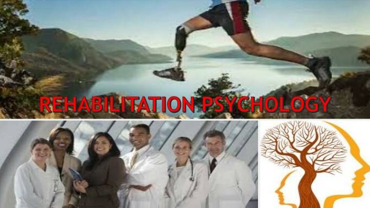 rehabilitation psychology