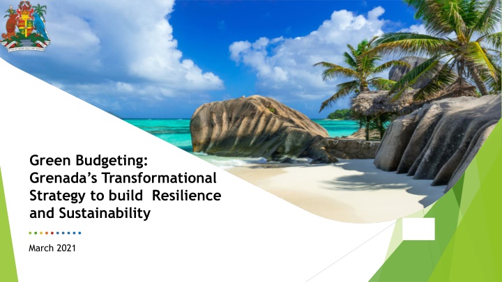 green budgeting grenada s transformational