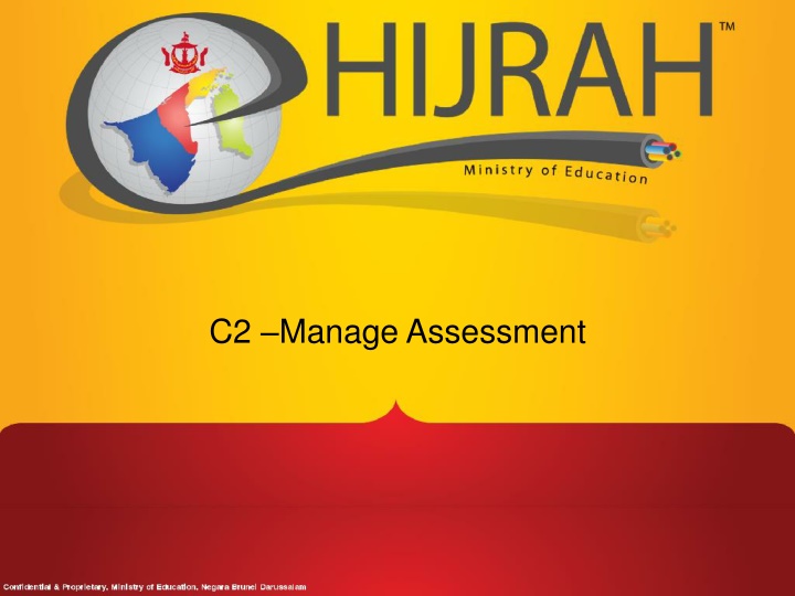 c2 manage assessment