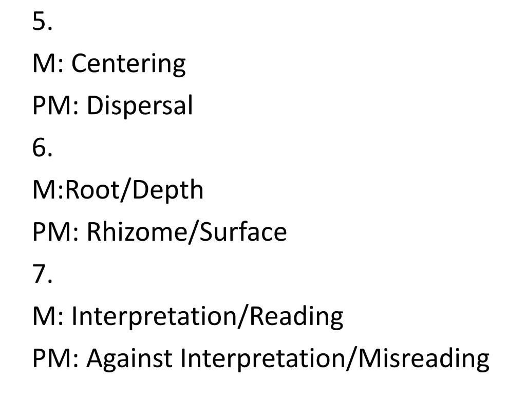 5 m centering pm dispersal 6 m root depth