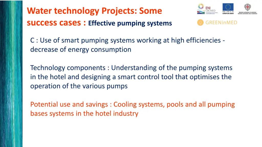 water technology projects some success cases 2