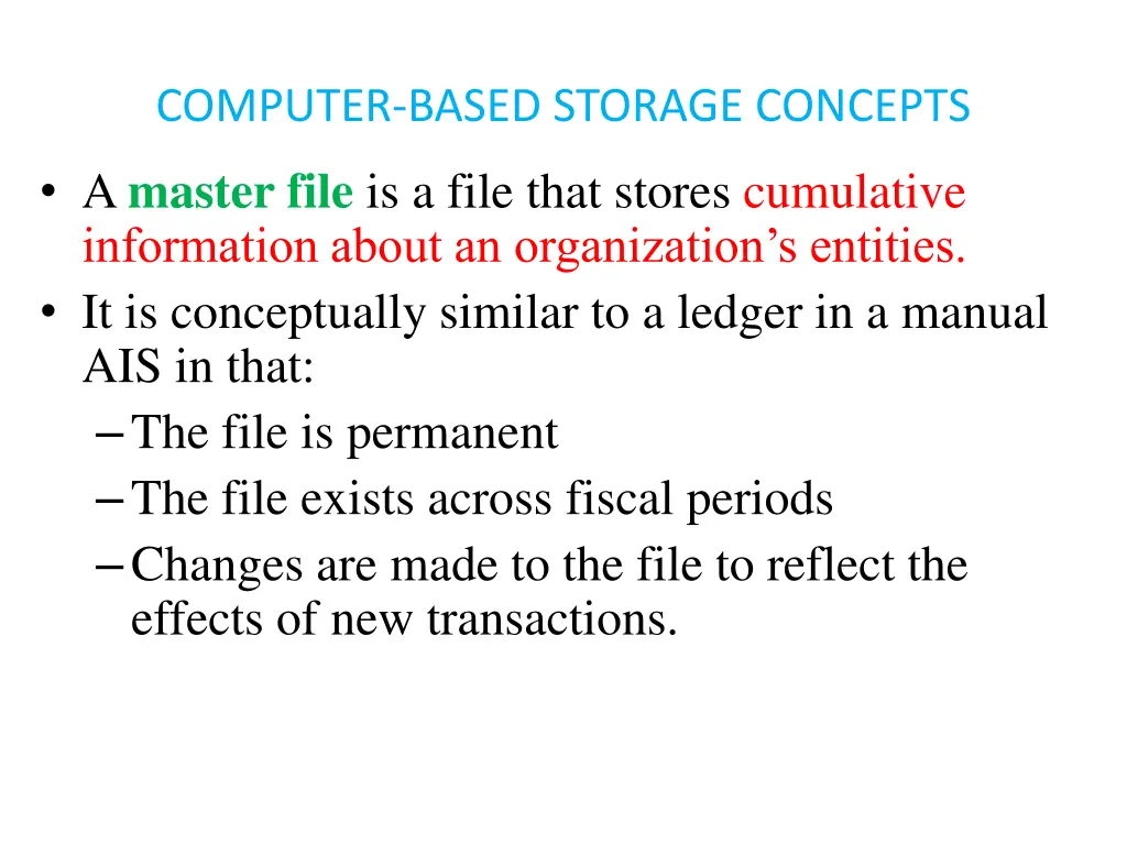 computer based storage concepts 4