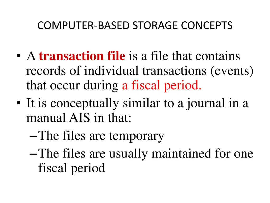 computer based storage concepts 5