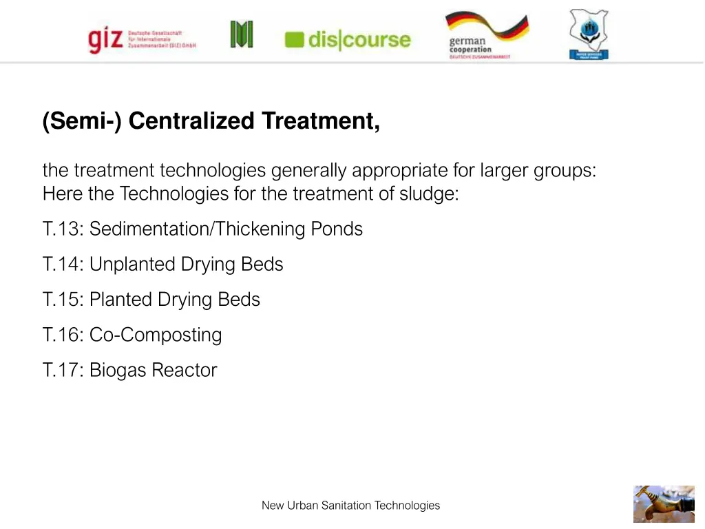 semi centralized treatment 3