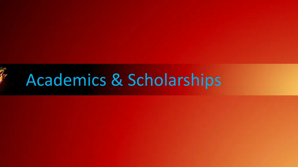 getting started atmosphere academics scholarships 2