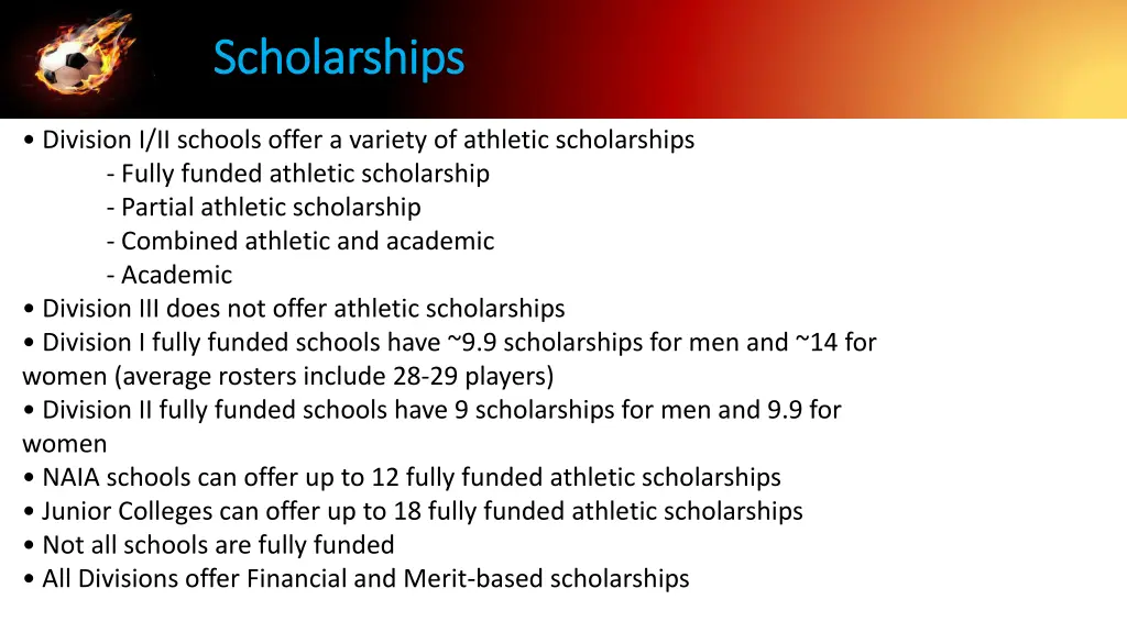 scholarships scholarships