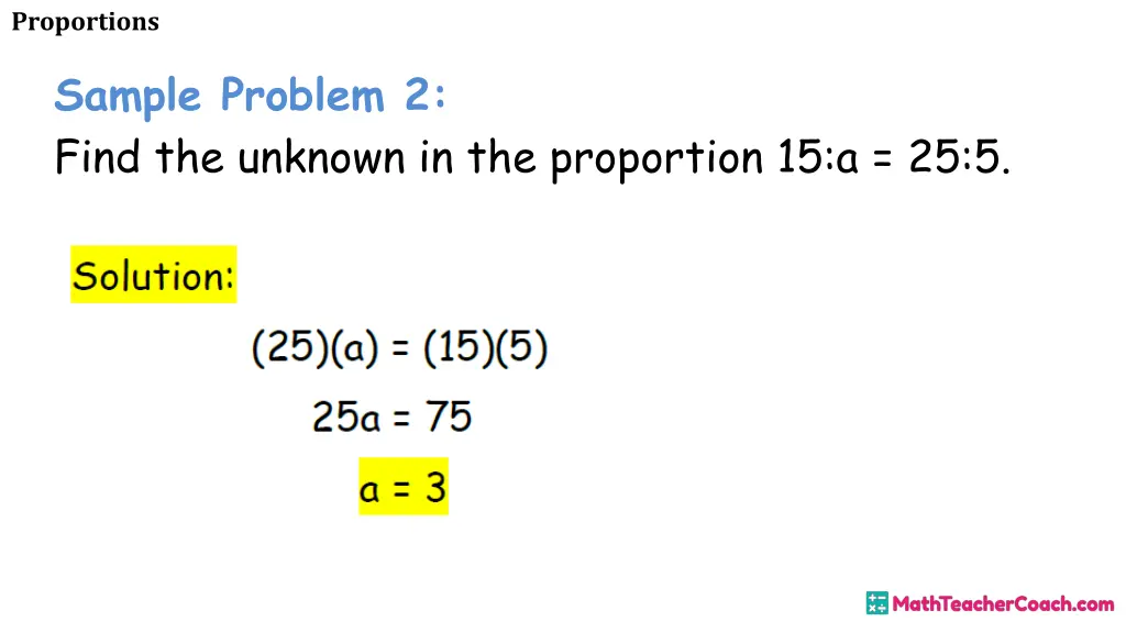 proportions 13